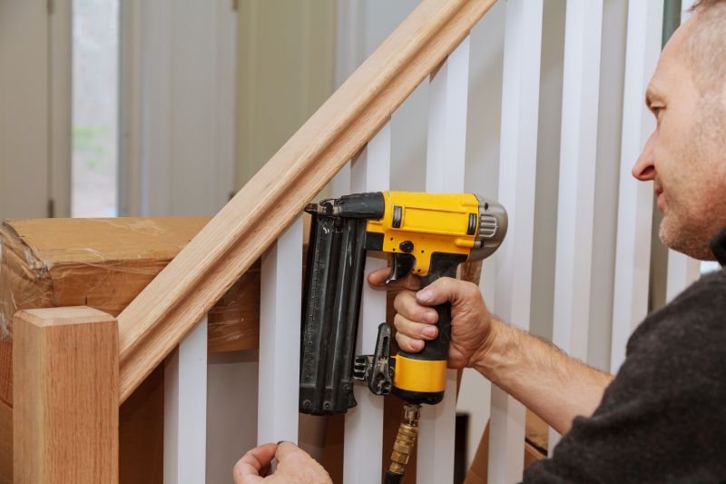Banister Removal in Summerville, SC