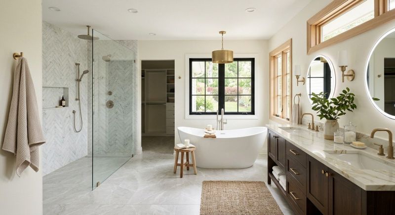 Bath Remodeling in Nashua, NH