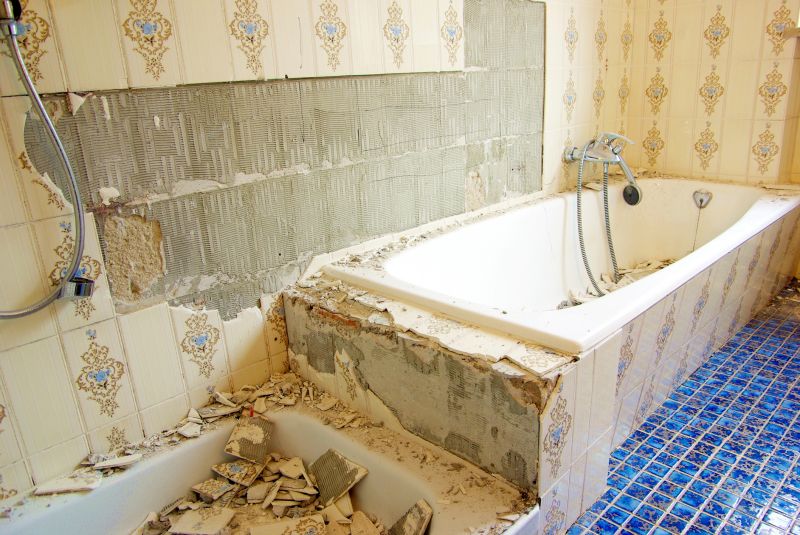 Bathroom Construction in Alpharetta, GA