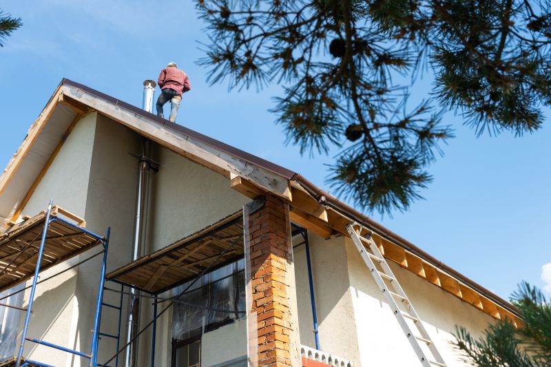 Exterior Home Repair in Katy, TX