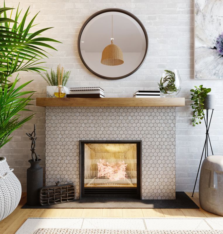 Hearth Installation in Summerville, SC
