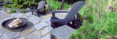 Flagstone Installation