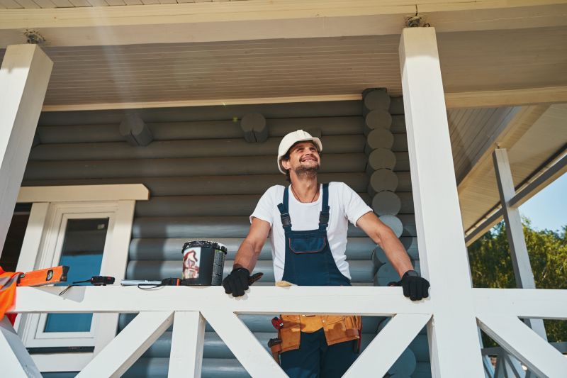 Banister Removal in Santa Rosa, CA