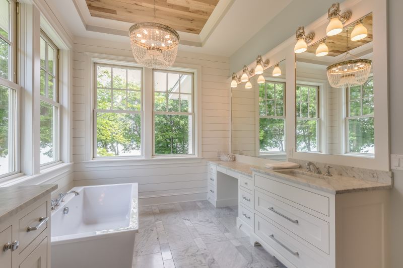 Bathroom Construction in Charleston, SC
