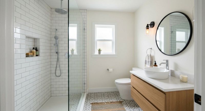 Bathroom Conversion Service in Portland, ME