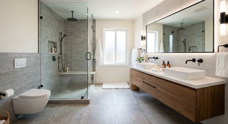 Bathroom Enlargement in Sarasota, FL