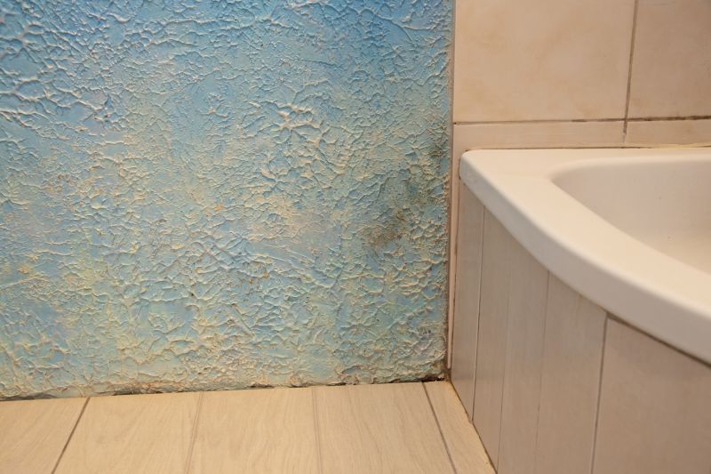 Bathroom Floor Replacement in Conroe, TX