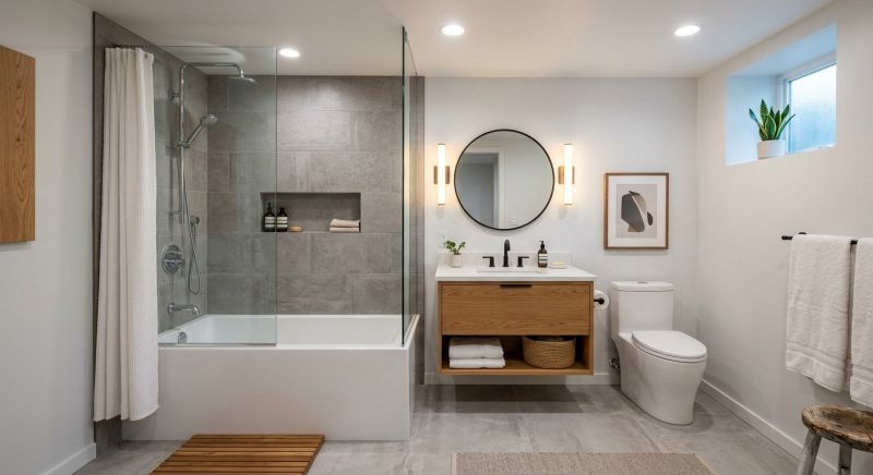 Bathroom Makeover Service in Sarasota, FL
