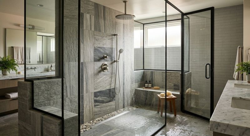 Bathroom Shower Remodeling in Sarasota, FL