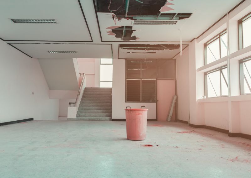 Building Damage Repair in Charleston, SC