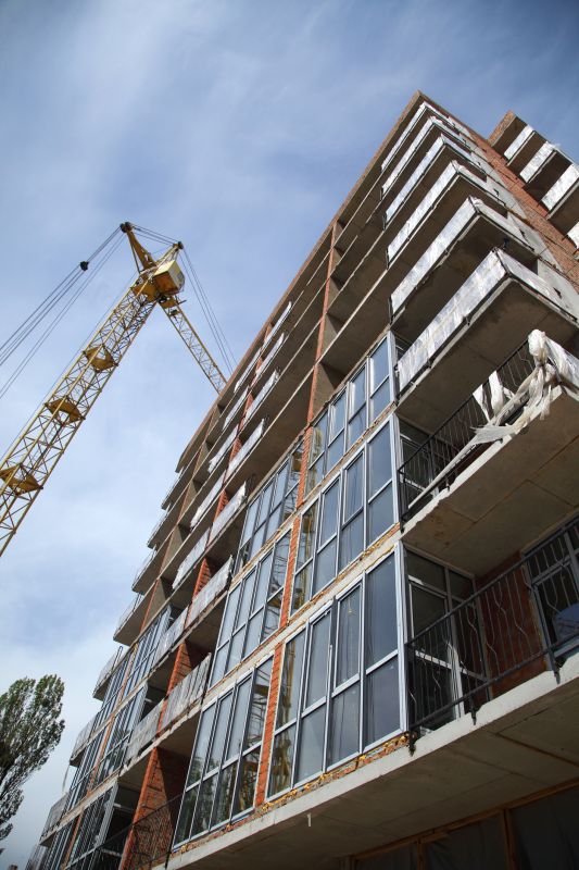 Building Damage Repair in Santa Rosa, CA