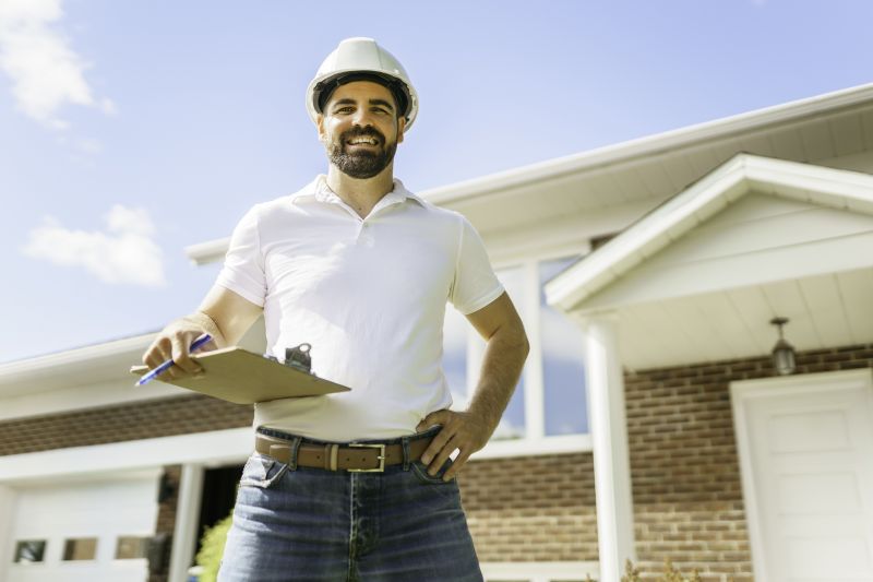 Building Damage Repair in Conroe, TX