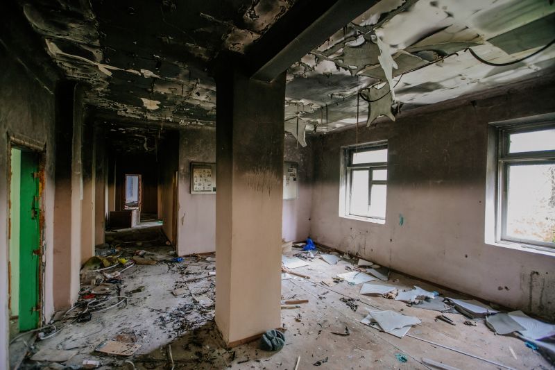 Building Repair Service in Houston, TX