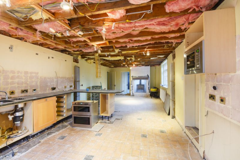 Ceiling Removal Service in Alpharetta, GA