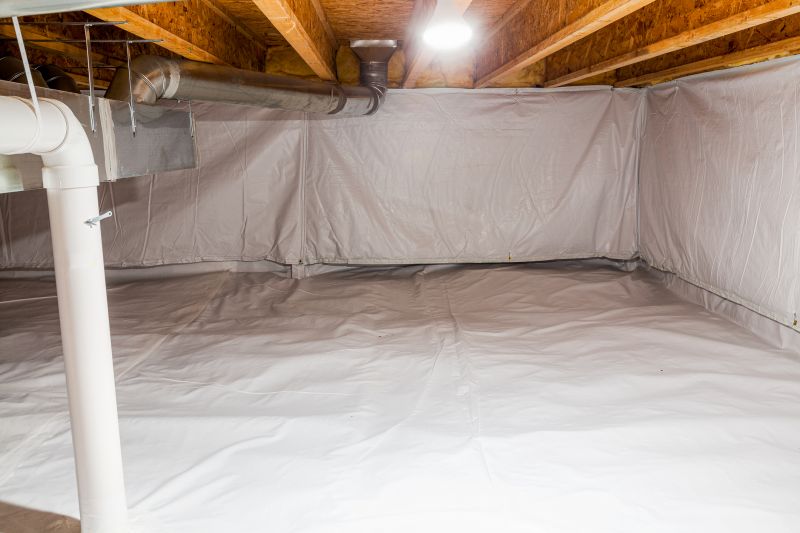 Crawl Space Remediation in Summerville, SC