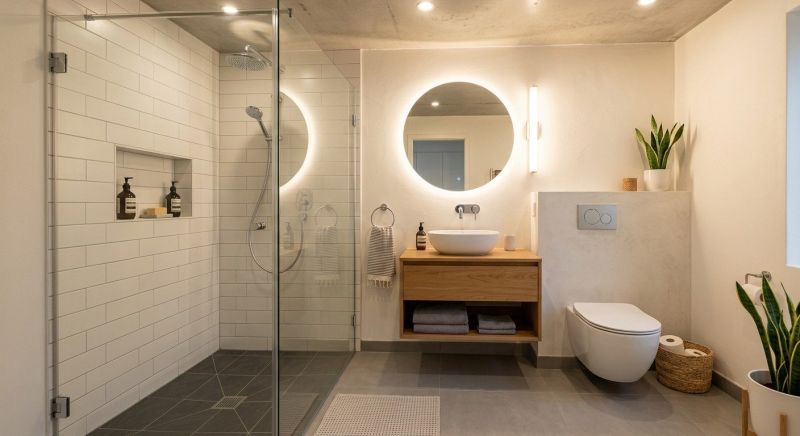 Custom Bathroom Remodeling in Danbury, CT