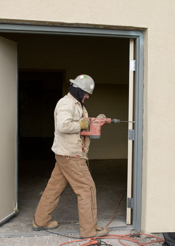 Door Widening Service in Summerville, SC