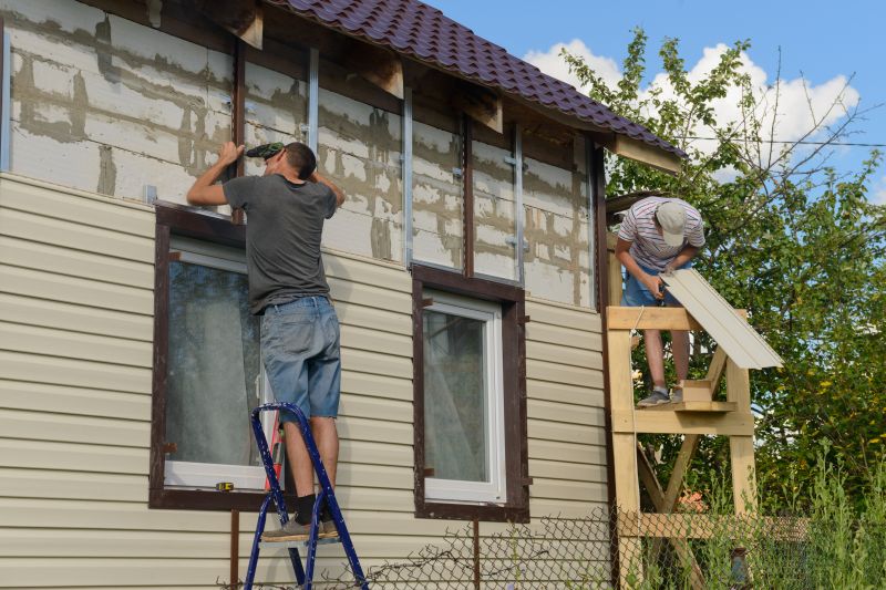 Exterior Renovation in Littleton, CO
