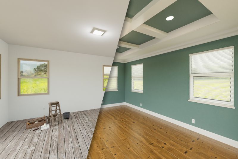 Hardwood Floor Removal in Littleton, CO