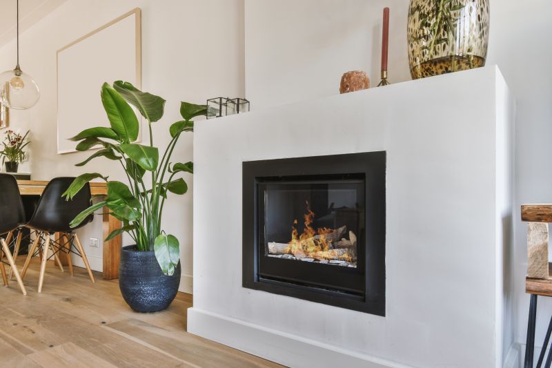 Hearth Installation in Houston, TX