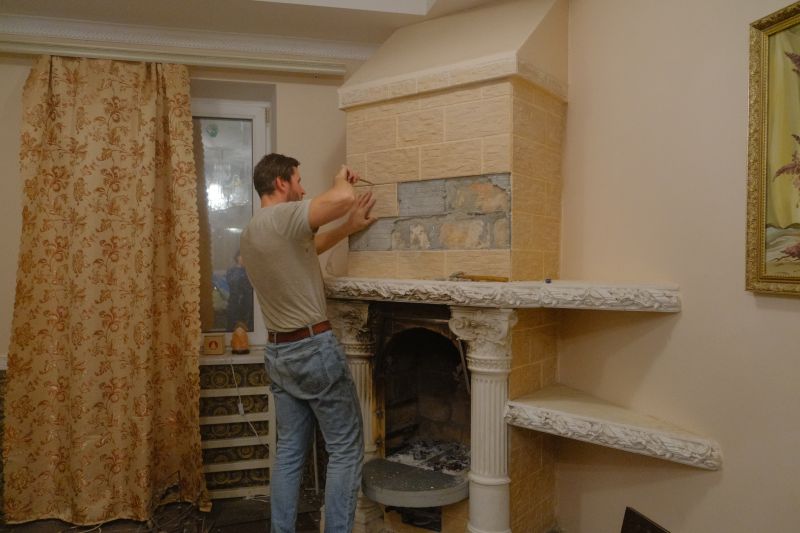 Hearth Installation in Alpharetta, GA