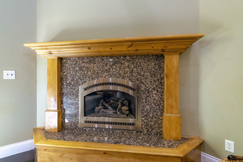Hearth Installation in Katy, TX