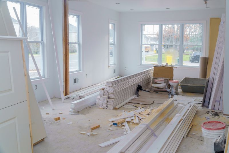 Home Restoration in Charleston, SC