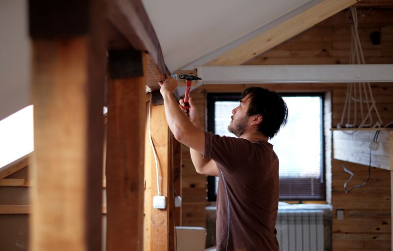 House Restoration in Katy, TX