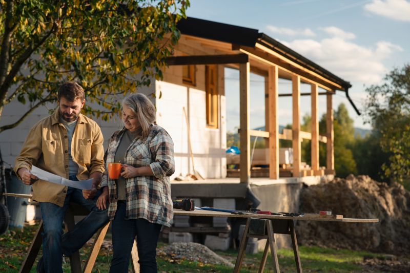 House Restoration in Alpharetta, GA