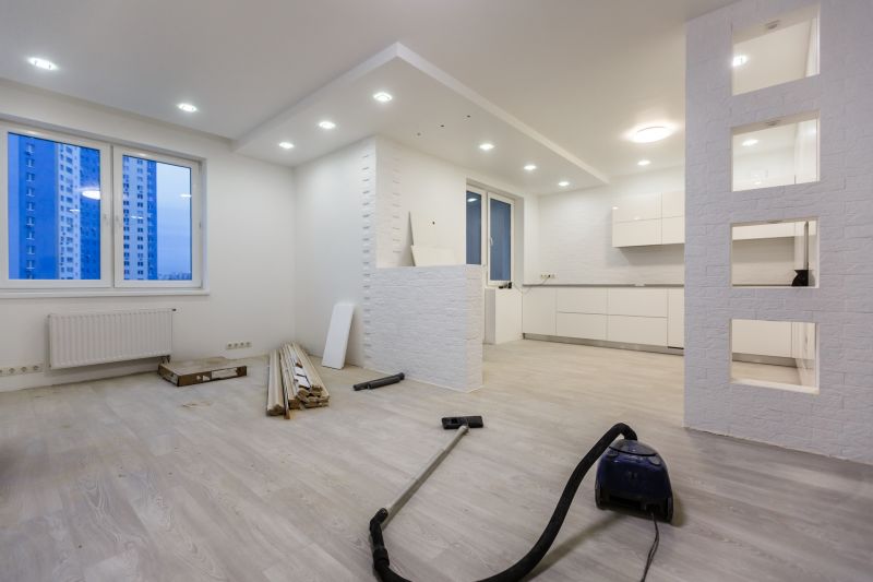 Interior Finishing in Houston, TX