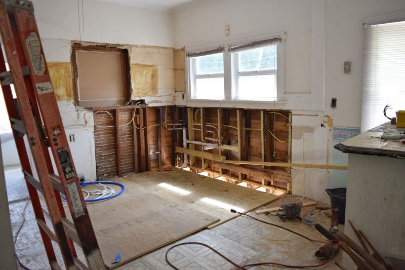Laundry Room Construction in Denver, CO