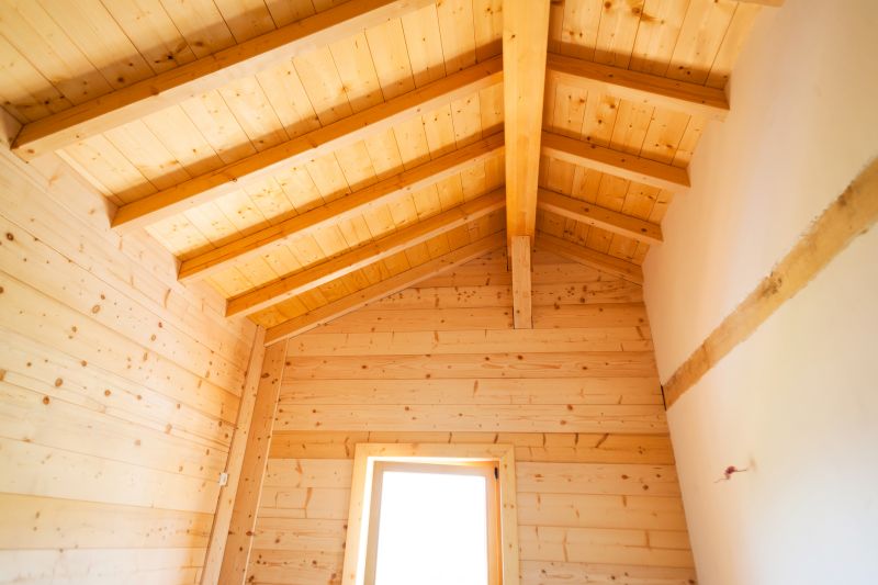 Log Home Repair in Katy, TX