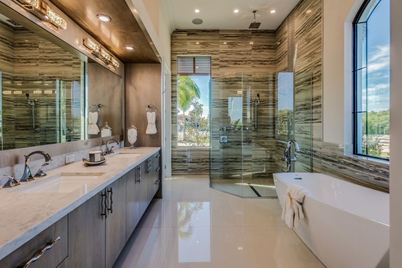 Luxury Bathroom Installation in Palm Coast, FL