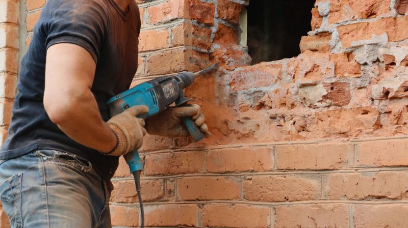 Wall Removal Service in Santa Rosa, CA